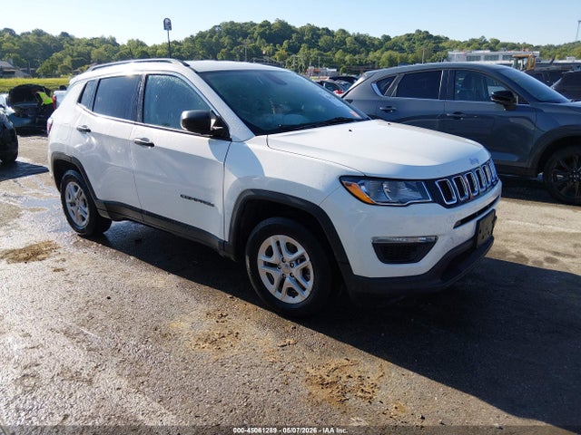 2019 JEEP COMPASS SPORT FWD
