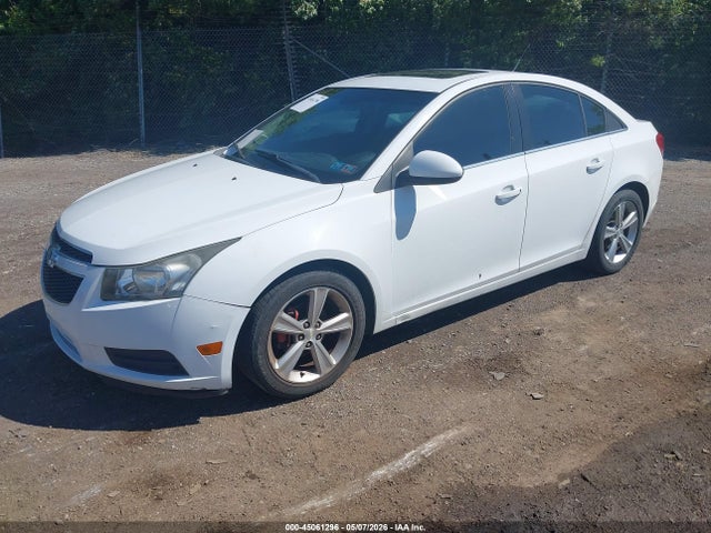 2013 Chevrolet CRUZE 2LT AUTO — фото 2