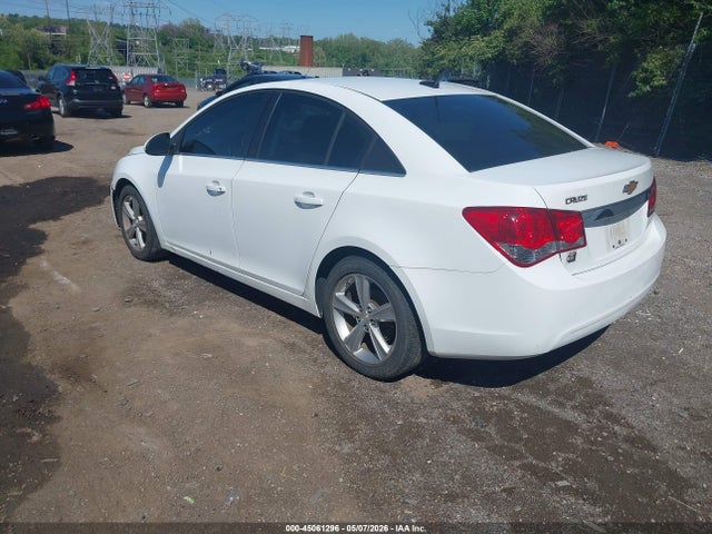 2013 Chevrolet CRUZE 2LT AUTO — фото 3