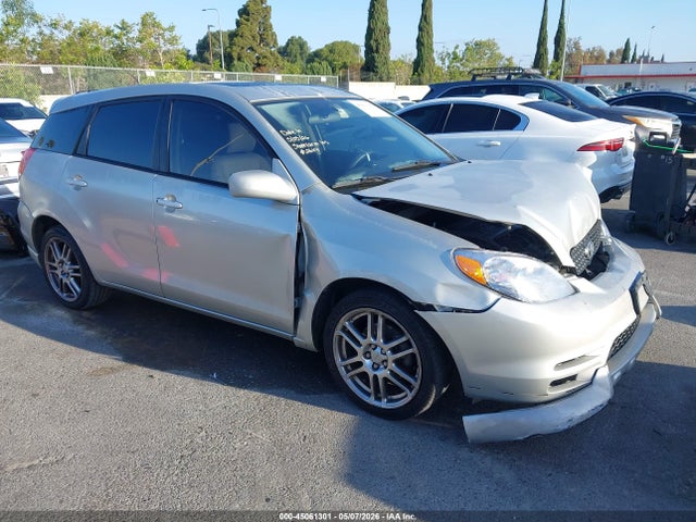 2003 TOYOTA MATRIX XR