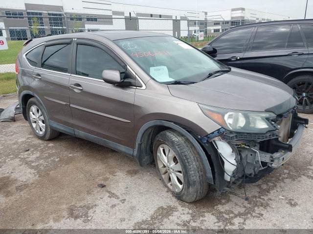 2013 HONDA CR-V EX