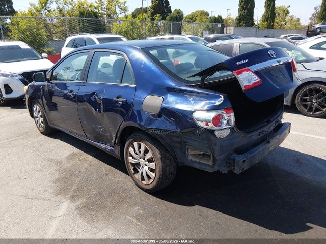 صورة 3 لـ 2012 Toyota COROLLA LE