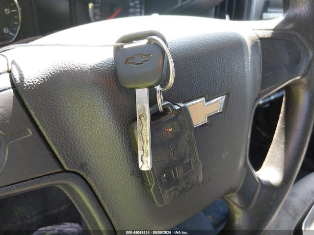 صورة مصغرة 11 لـ 2015 Chevrolet SILVERADO 1500 WT