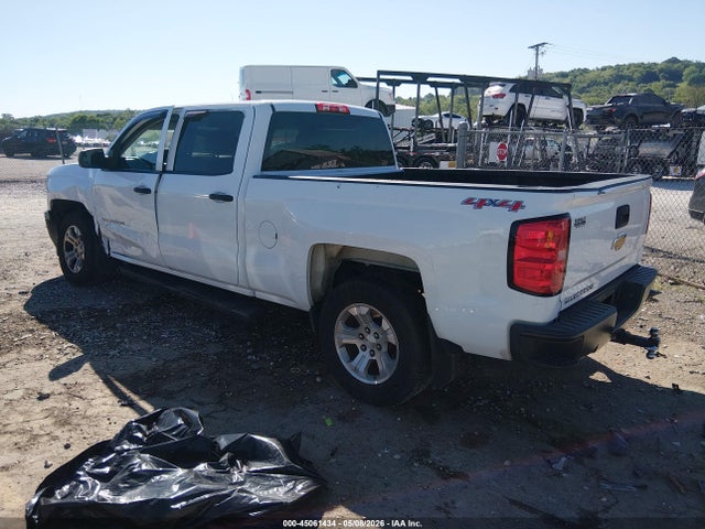 2015 Chevrolet SILVERADO 1500 WT — фото 3