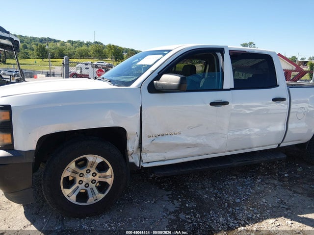 2015 Chevrolet SILVERADO 1500 WT — фото 6