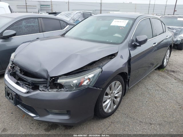 2015 Honda ACCORD EX-L — фото 2