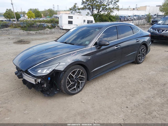 2021 Hyundai SONATA N LINE 照片 2