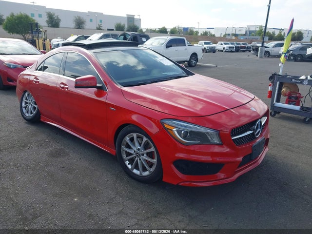 2015 MERCEDES-BENZ C 