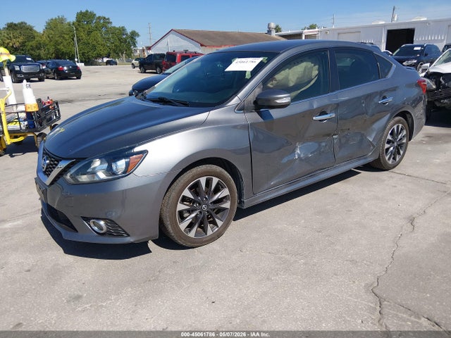 NISSAN SENTRA SR - 2