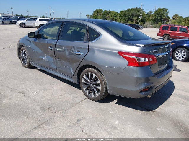 NISSAN SENTRA SR - 3