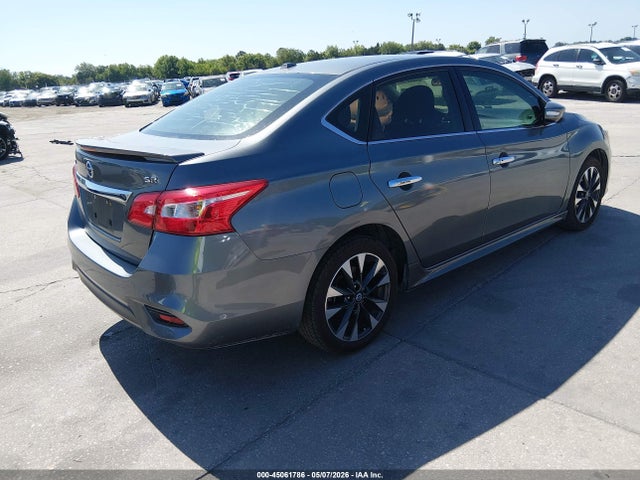 NISSAN SENTRA SR - 4