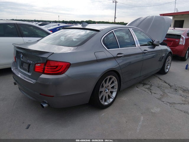 2011 BMW 535I — фото 4