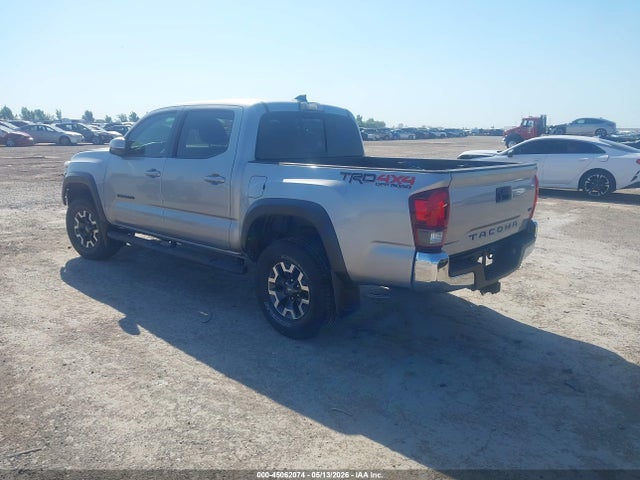 2018 Toyota TACOMA TRD OFF ROAD photo 3