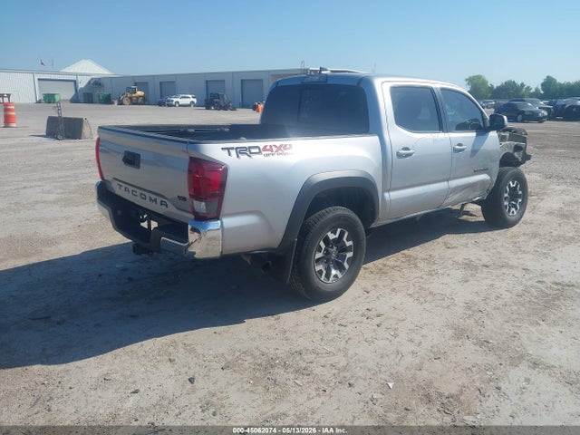 2018 Toyota TACOMA TRD OFF ROAD photo 4