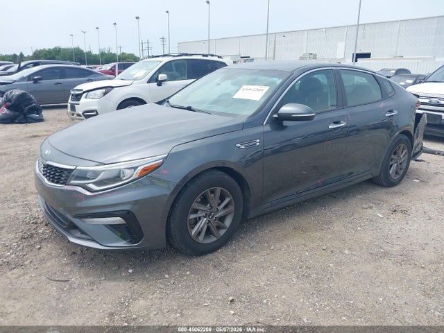 2020 KIA OPTIMA LX 照片 2