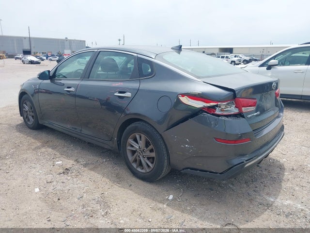 2020 KIA OPTIMA LX 照片 3