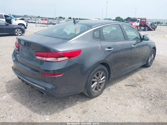2020 KIA OPTIMA LX 照片 4