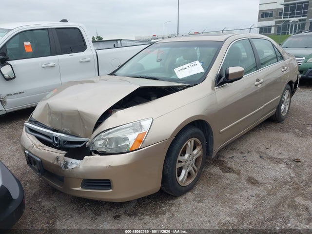 2007 Honda ACCORD 2.4 EX 照片 2