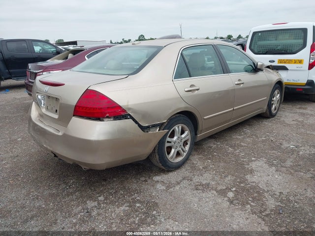 2007 Honda ACCORD 2.4 EX 照片 4