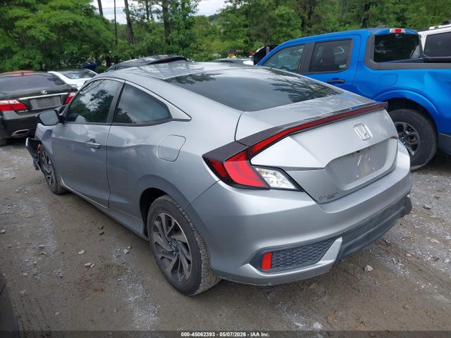 2019 Honda CIVIC LX 照片 3