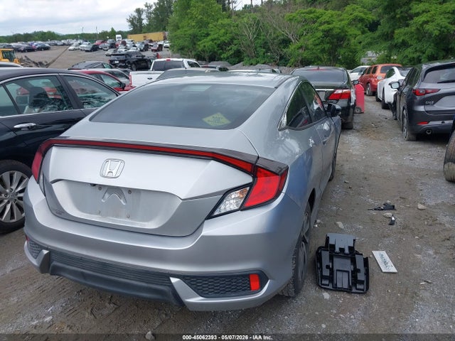 2019 Honda CIVIC LX 照片 4