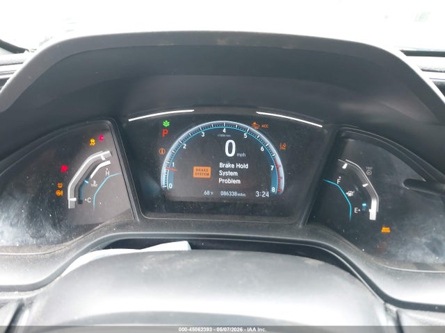 2019 Honda CIVIC LX 照片 7