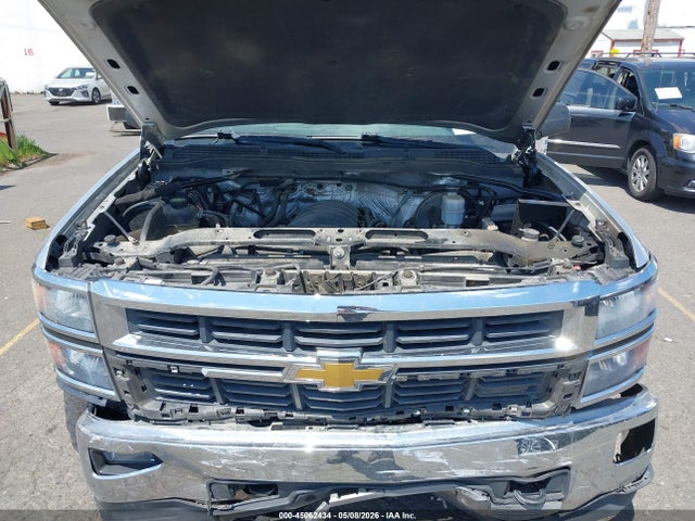 2014 Chevrolet SILVERADO 1500 2LT — фото 10