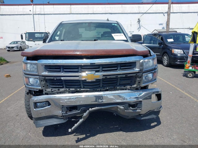 2014 Chevrolet SILVERADO 1500 2LT 缩略图 13