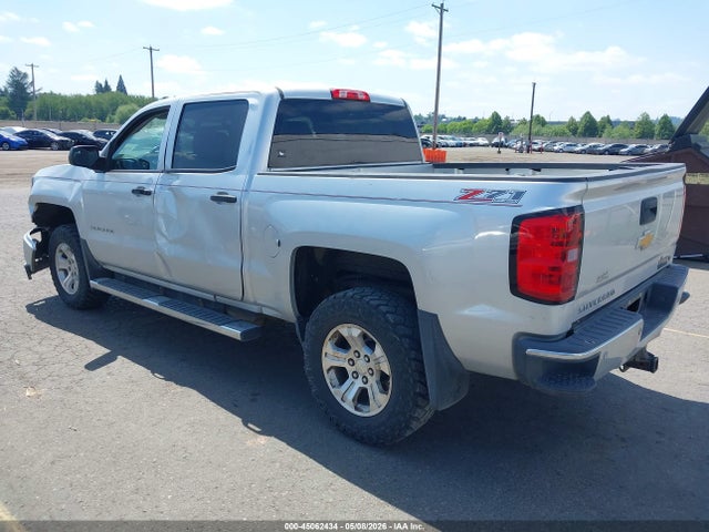 2014 Chevrolet SILVERADO 1500 2LT — фото 3