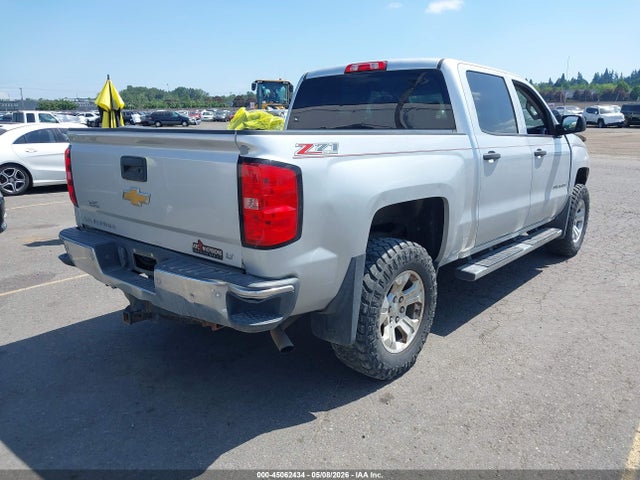 2014 Chevrolet SILVERADO 1500 2LT — фото 4