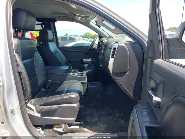 2014 Chevrolet SILVERADO 1500 2LT — фото 5