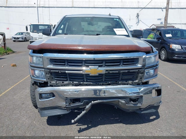 2014 Chevrolet SILVERADO 1500 2LT — фото 6