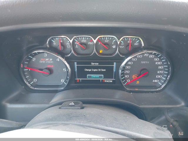 2014 Chevrolet SILVERADO 1500 2LT — фото 7