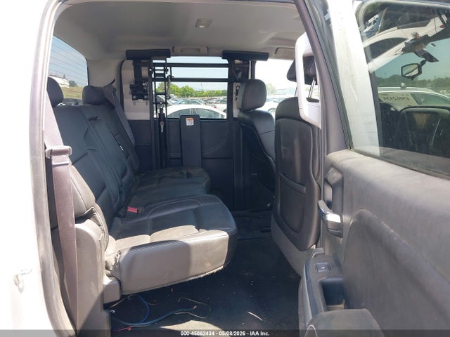 2014 Chevrolet SILVERADO 1500 2LT — фото 8