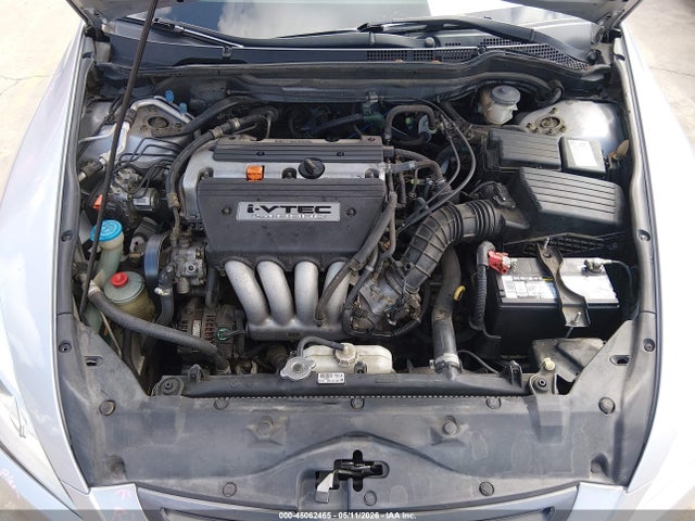 2005 Honda ACCORD 2.4 LX — фото 10