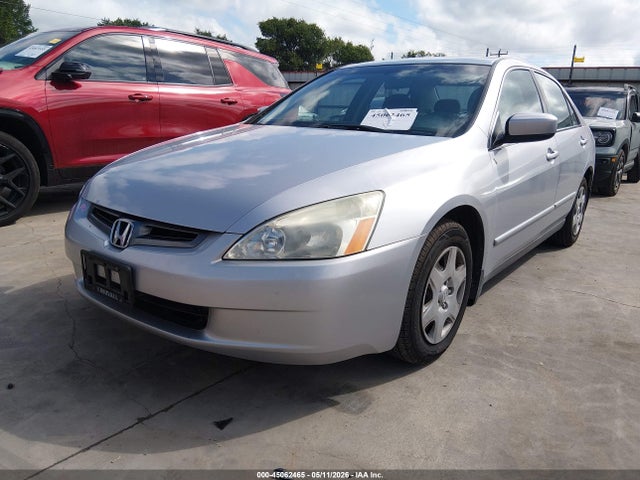 2005 Honda ACCORD 2.4 LX — фото 2