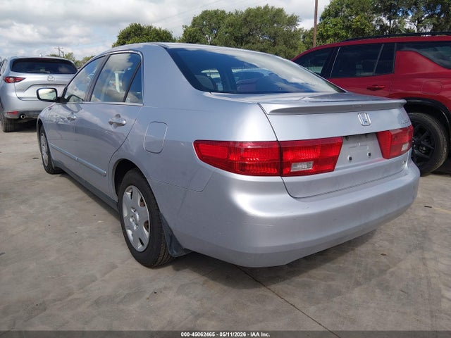 2005 Honda ACCORD 2.4 LX — фото 3