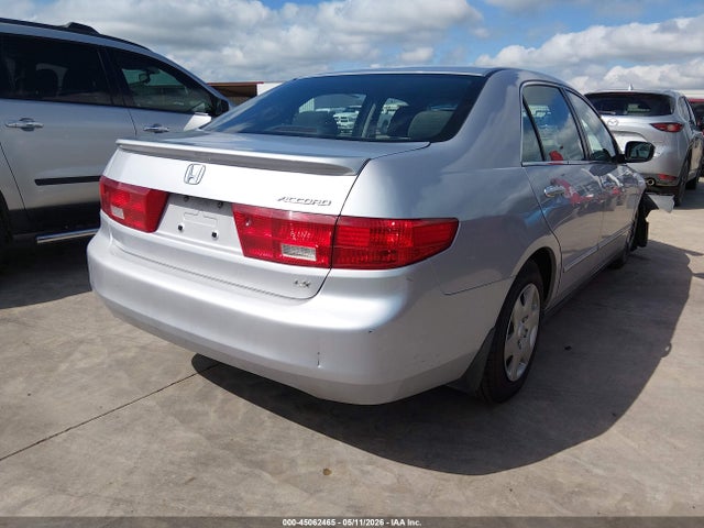 2005 Honda ACCORD 2.4 LX — фото 4