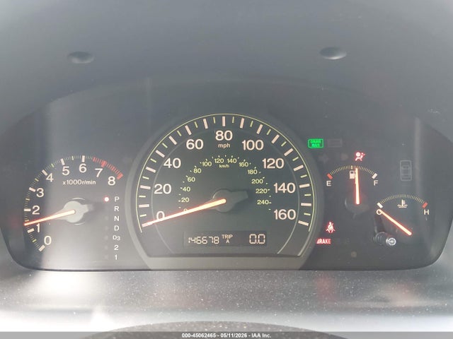 2005 Honda ACCORD 2.4 LX — фото 7
