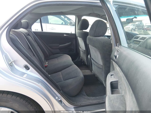 2005 Honda ACCORD 2.4 LX — фото 8