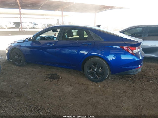2021 Hyundai ELANTRA SEL — миниатюра 14