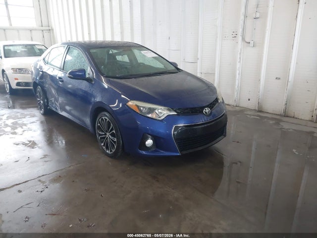 صورة 1 لـ 2014 Toyota COROLLA S PLUS