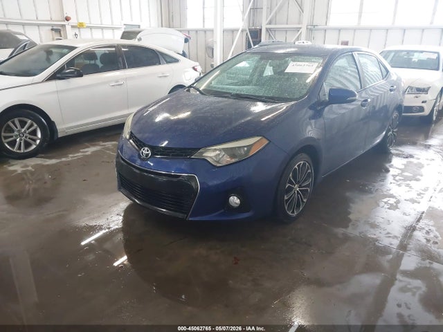 صورة 2 لـ 2014 Toyota COROLLA S PLUS