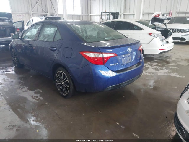 صورة 3 لـ 2014 Toyota COROLLA S PLUS