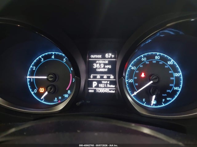 صورة 7 لـ 2014 Toyota COROLLA S PLUS
