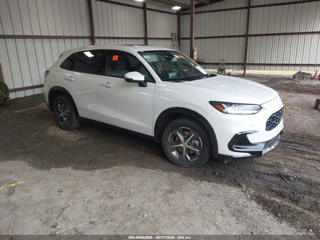 2025 HONDA HR-V AWD EX-L