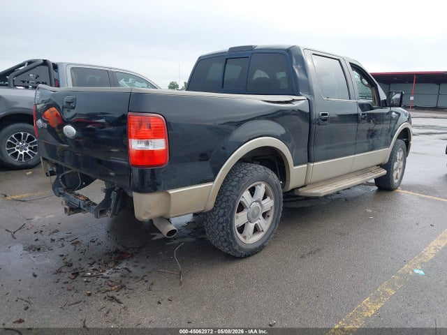صورة 4 لـ 2007 FORD F-150 LARIAT/XLT