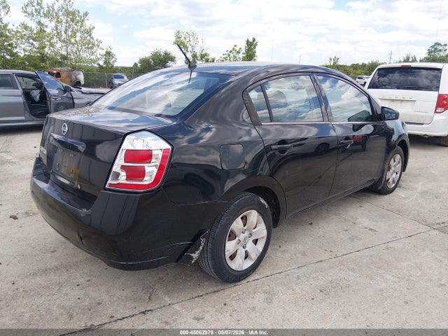 2008 Nissan SENTRA 2.0 照片 4