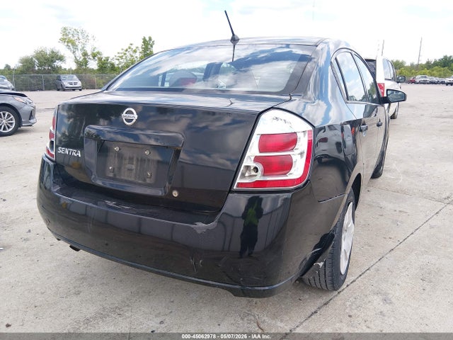 2008 Nissan SENTRA 2.0 照片 6