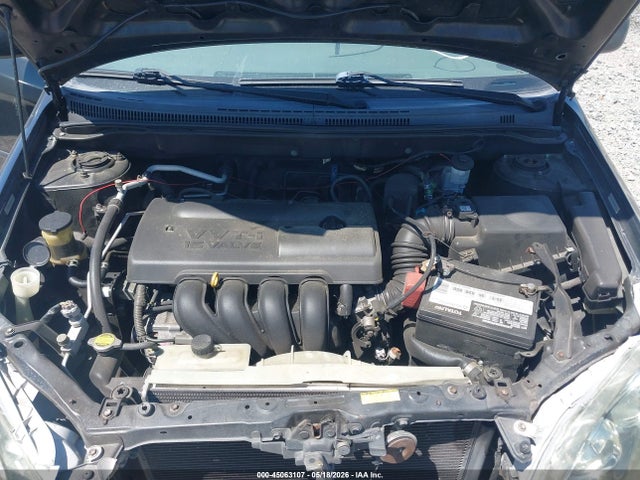 2003 Toyota COROLLA CE 照片 10